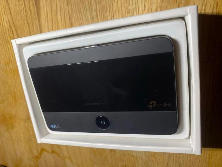TP-Link M7350 4G LTE Mobile WiFi - Nieuw!, Computers en Software, Routers en Modems, Nieuw, Router met modem, Ophalen of Verzenden