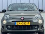 Fiat 500 0.9T 86PK Turbo Sport Apple-Carplay Leer/Alcantara, Voorwielaandrijving, 86 pk, Gebruikt, 905 kg