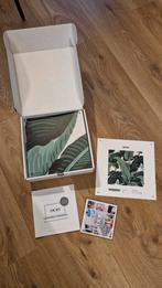 Ixxi schilderij 100cm x 100cm compleet met doos, Huis en Inrichting, Ophalen of Verzenden, 100 tot 125 cm, 75 cm of meer, Print