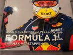 Max Verstappen - Formule 1 - F1, Ophalen of Verzenden, Zo goed als nieuw, Overige sporten