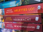 Anne jacobs  scheepsdochter  veerkracht  arlettes  lot, Boeken, Ophalen of Verzenden, Zo goed als nieuw