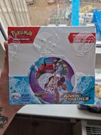 Enchanced Journey Together Boosterbox Scarlet and Violet, Hobby en Vrije tijd, Verzamelkaartspellen | Pokémon, Ophalen of Verzenden