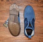 PME Legend - suede leren halfhoge Daily boots Navy - maat 42, Blauw, Boots, Nieuw, Ophalen of Verzenden