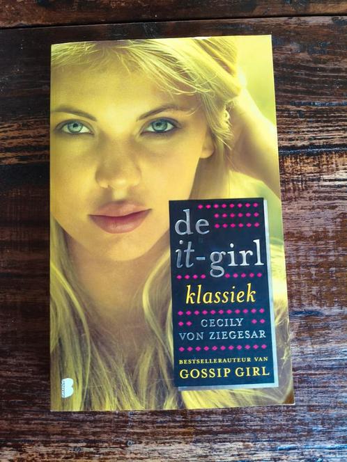 Cecily von Ziegesar - Klassiek, Boeken, Kinderboeken | Jeugd | onder 10 jaar, Zo goed als nieuw, Ophalen of Verzenden