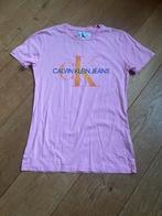 Calvin klein shirt, Ophalen of Verzenden, Zo goed als nieuw, Maat 36 (S)