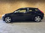 Volvo C30 2.0 145pk R-Design - leder - 09-2011, Gebruikt, Zwart, 4 cilinders, 4 stoelen