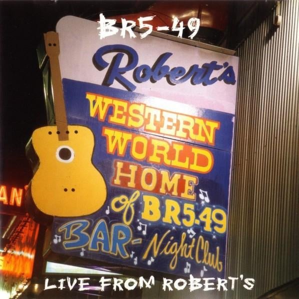 BR5-49 Country CD, Ophalen of Verzenden, Zo goed als nieuw