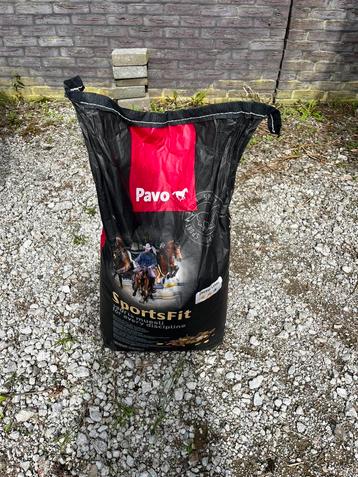 Pavo sport mueslid beschikbaar voor biedingen