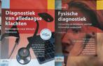 Diagnostiek van alledaagse klachten 5e/ Fysische diagnostiek, Ophalen of Verzenden, Beta, Zo goed als nieuw, WO