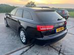 Audi A6 Avant 2.0 TDI Business Edition, Euro 5, 136 pk, Gebruikt, Zwart