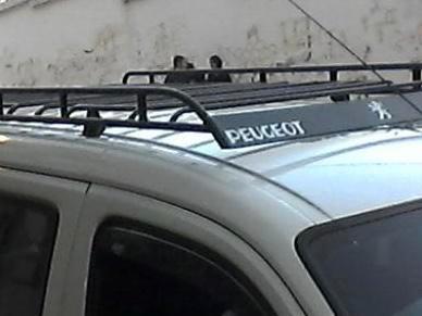 Imperiaal Peugeot partner Citroën berlingo, Auto diversen, Dakdragers, Zo goed als nieuw, Ophalen of Verzenden