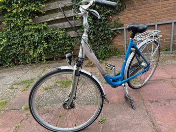 Raleigh dames fiets aluminium beschikbaar voor biedingen