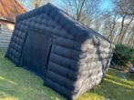 Te huur: opblaasbare partytent/disco tent incl licht/geluid, Hobby en Vrije tijd, Feestartikelen | Verhuur, Ophalen of Verzenden