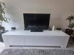Hoogglans Wit, Ophalen, Gebruikt, 25 tot 50 cm, Minder dan 100 cm