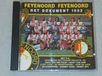 cd FEYENOORD FEYENOORD - Het Dokument 1992, Ophalen of Verzenden, Zo goed als nieuw, Overige genres