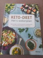Keto-dieet: Het 4-wekenplan - Jane Faerber, Jane Faerber, Gezond koken, Ophalen of Verzenden, Zo goed als nieuw