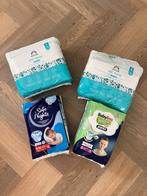 Luiers/Luierbroekje maat 6 & 8, Pampers, Mama Bear, Babylino, Ophalen of Verzenden, Nieuw, Overige typen, Overige merken