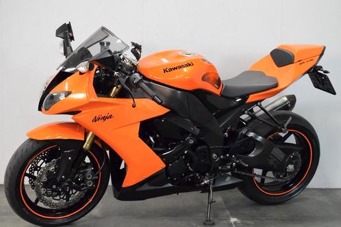 KAWASAKI ZX 10R NINJA (bj 2011), Motoren, Motoren | Kawasaki, Bedrijf, Super Sport, meer dan 35 kW, 4 cilinders