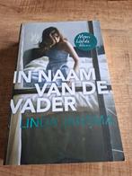 Boek Linda Jansma in naam van de vader Crime Compagnie, Boeken, Ophalen of Verzenden