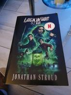 Lockwood & Co. Jonathan Stroud, Ophalen of Verzenden, Gelezen, Jonathan Stroud