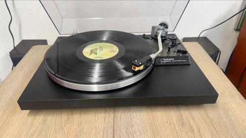 Technics SL-22 TOPklasse semi automatische platenspeler, Audio, Tv en Foto, Platenspelers, Zo goed als nieuw, Platenspeler, Technics