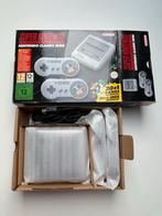 Super Nintendo Classic Mini - Compleet!, 2 spelers, Eén computer, Ophalen of Verzenden, Zo goed als nieuw