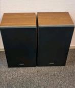 Vintage set Technics SB-201 speakers / luidsprekers, Audio, Tv en Foto, Luidsprekers, Gebruikt, Minder dan 60 watt, Front, Rear of Stereo speakers