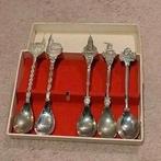 Theelepel kerk molen overig - Heinenoord Numansdorp Westmaa, Ophalen of Verzenden, Zo goed als nieuw