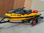 Sea-Doo RXP-X RS 300 Inc Jetloader trailer & sloten, Watersport en Boten, Jetski's en Waterscooters, Ophalen, Zo goed als nieuw