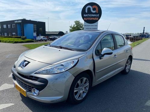 Peugeot 207 2008 * 1.6 VTi XS Pack * Automaat * 65 Km-Stand, Auto's, Peugeot, Bedrijf, Te koop, ABS, Airbags, Airconditioning