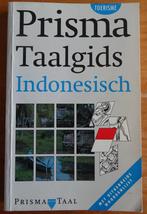 Taalgids Indonesisch met woordenlijst EAN: 9789027432315, Overige merken, Ophalen of Verzenden, Thomas G. Oey, Azië
