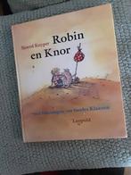 Sjoerd Kuyper----Robin en Knor, Fictie algemeen, Ophalen of Verzenden, Zo goed als nieuw, Sjoerd Kuyper