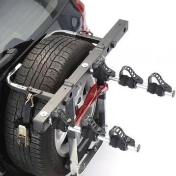 Motezz fietsendrager voor 4x4 beschikbaar voor biedingen