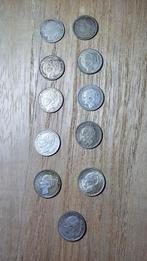 10 Cent Wilhelmina - Diverse Jaartallen, Postzegels en Munten, Munten | Nederland, Ophalen of Verzenden, Koningin Wilhelmina, 10 cent
