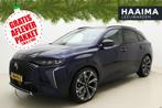 DS 7 E-Tense 360 4x4 Opéra | Schuif-/kanteldak | Massagesto, 14 kWh, Gebruikt, 4 cilinders, Blauw