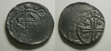 47] Utrecht Willebrand van Oldenburg (1227-1233) - Denier beschikbaar voor biedingen