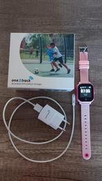 GPS horloge voor meisjes, Sieraden, Tassen en Uiterlijk, Horloges | Kinderen, Ophalen, Zo goed als nieuw, Roze, Meisje