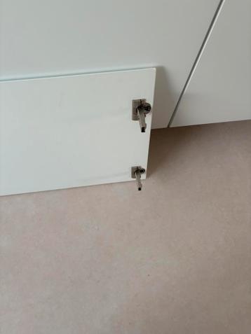 IKEA VOXTORP frontjes kastdeur 40x60,  60x60 en ladefront - afbeelding 5