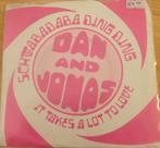 Dan and Jonas > Schwabadaba ding ding, Gebruikt, Overige genres, 7 inch, Single