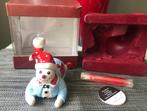 Villeroy & Boch Santa’s Frosties Kandelaarhouder - Kerst, Diversen, Kerst, Ophalen of Verzenden, Nieuw