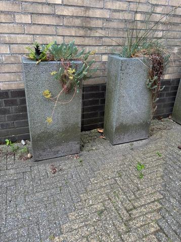 Natuursteen traptrede 69 x 20 x 35 beschikbaar voor biedingen