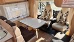 Enkele bedden|Hefbed De Sunlight T67 Uit 2016 met 50dkm, Caravans en Kamperen, Campers, Chemisch toilet, Sunlight, Ringverwarming