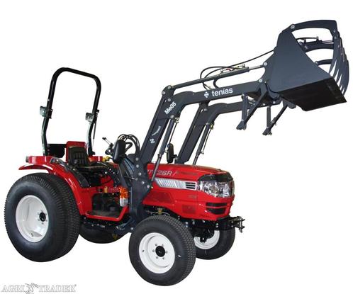 Mitsubishi MTU26 trekker compact trekker, Zakelijke goederen, Agrarisch | Tractoren, Overige merken, tot 80 Pk, Nieuw, Ophalen of Verzenden