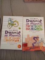 Dummie de mummie boeken, Ophalen of Verzenden, Zo goed als nieuw, Verhalen