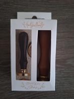 Wax seal stempel hart, Hobby en Vrije tijd, Stempelen, Ophalen of Verzenden, Zo goed als nieuw, Clearstamp