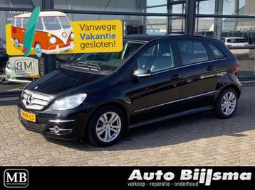 Mercedes B180 sports tourer automaat, cruise, airco, stoelve beschikbaar voor biedingen