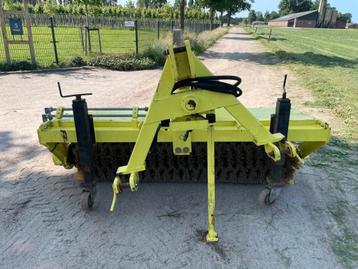 Onbekend Hydraulische borstel / bezem beschikbaar voor biedingen