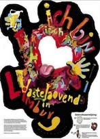 Carnavalsposter 2022 Paul Kusters, Verzamelen, Ophalen of Verzenden, Zo goed als nieuw, A1 t/m A3, Film en Tv