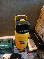 stanley compressor 2hp 50 liter, Ophalen, Gebruikt, 6 tot 10 bar, 25 tot 100 liter