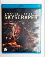 Skyscraper Blu-ray (2018)(Dwayne Johnson , Neve Campbell), Ophalen of Verzenden, Zo goed als nieuw, Avontuur